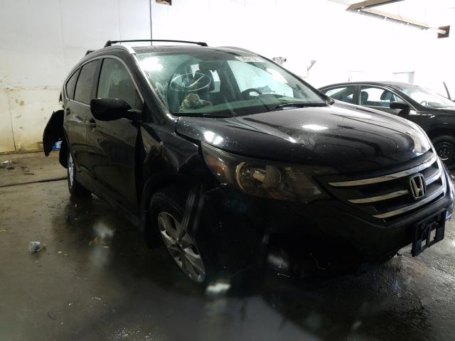 Photo 0 VIN: 2HKRM4H71CH627687 - HONDA CR-V EXL 