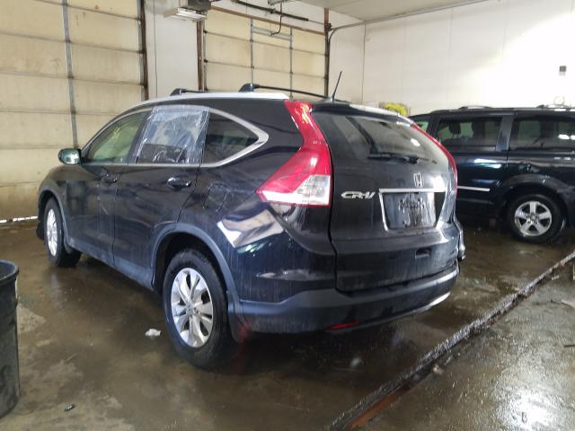 Photo 2 VIN: 2HKRM4H71CH627687 - HONDA CR-V EXL 