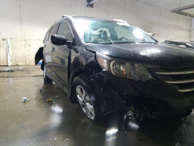 Photo 8 VIN: 2HKRM4H71CH627687 - HONDA CR-V EXL 