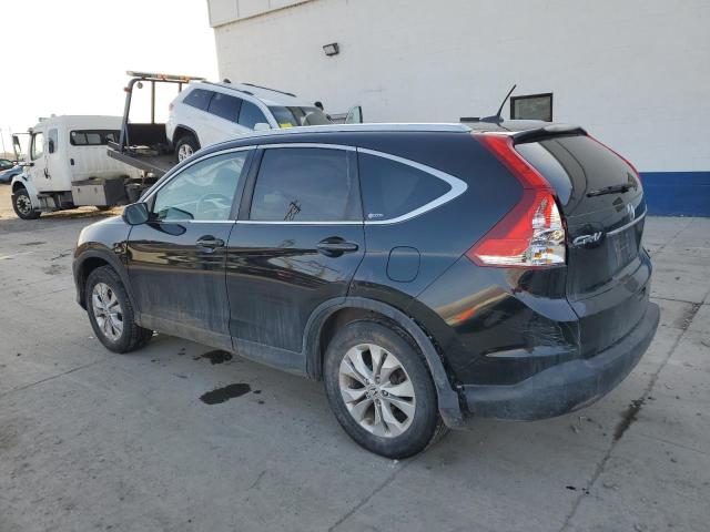 Photo 1 VIN: 2HKRM4H71CH634168 - HONDA CR-V EXL 