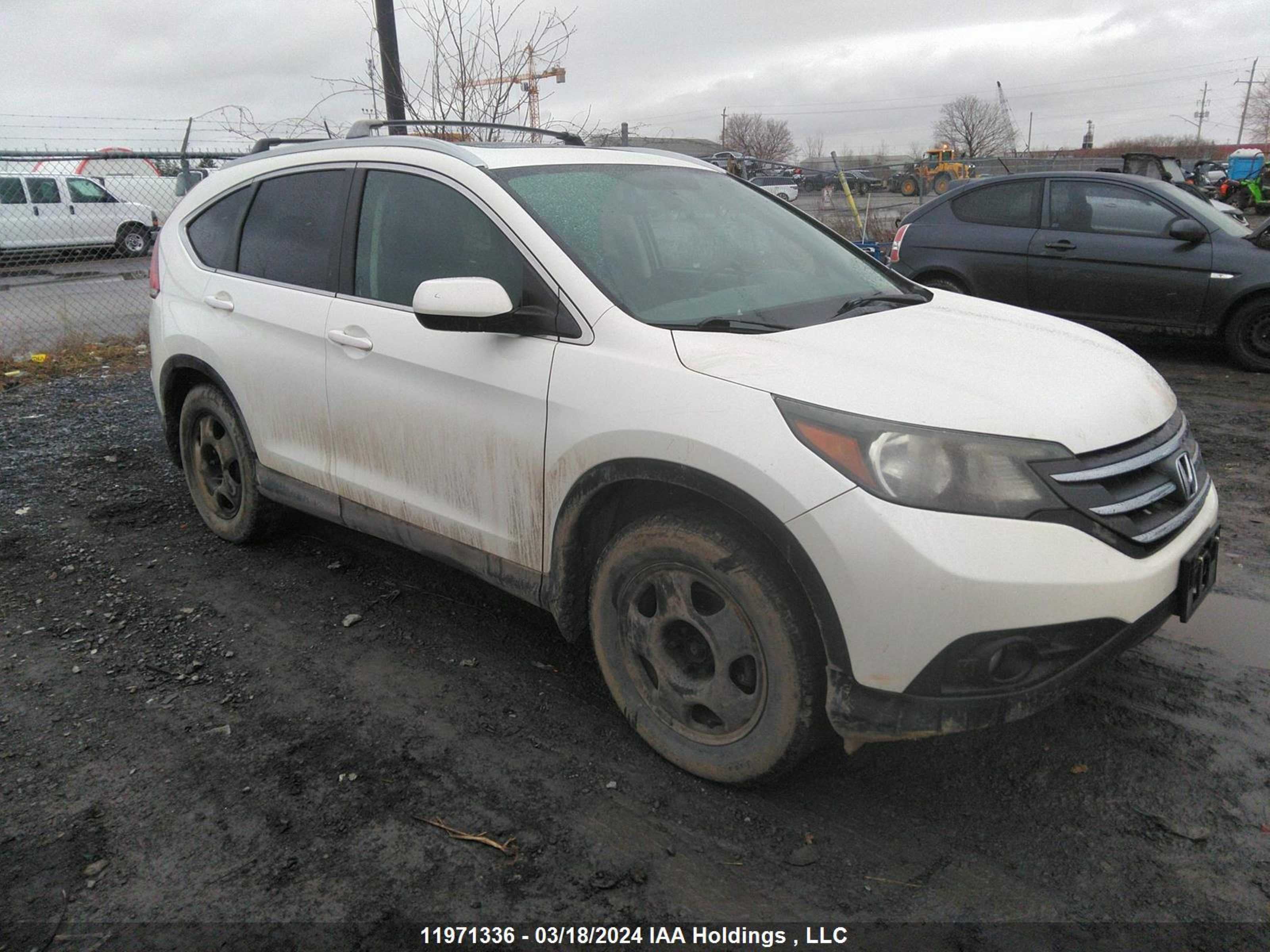 Photo 0 VIN: 2HKRM4H71DH119995 - HONDA CR-V 