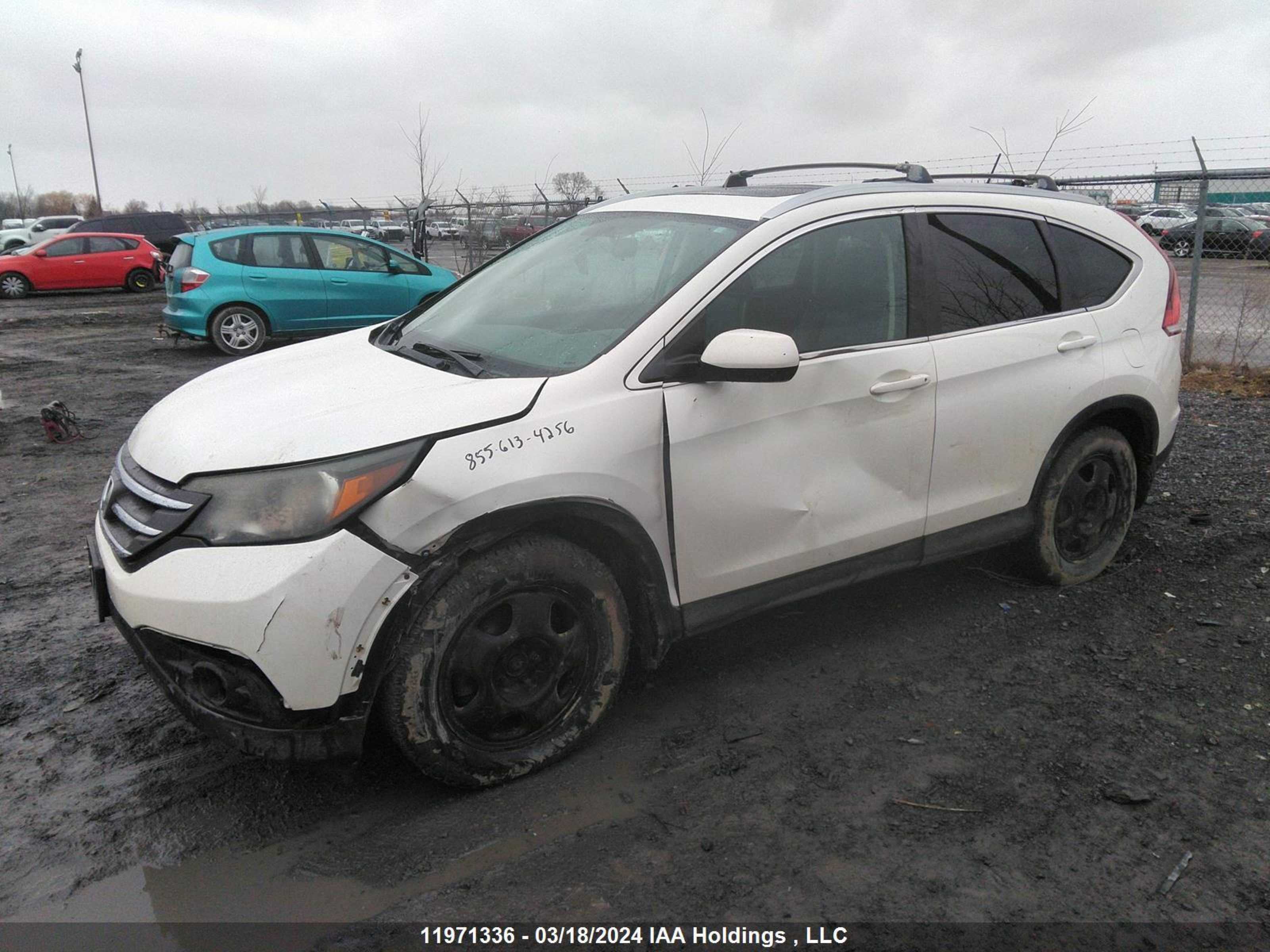 Photo 1 VIN: 2HKRM4H71DH119995 - HONDA CR-V 