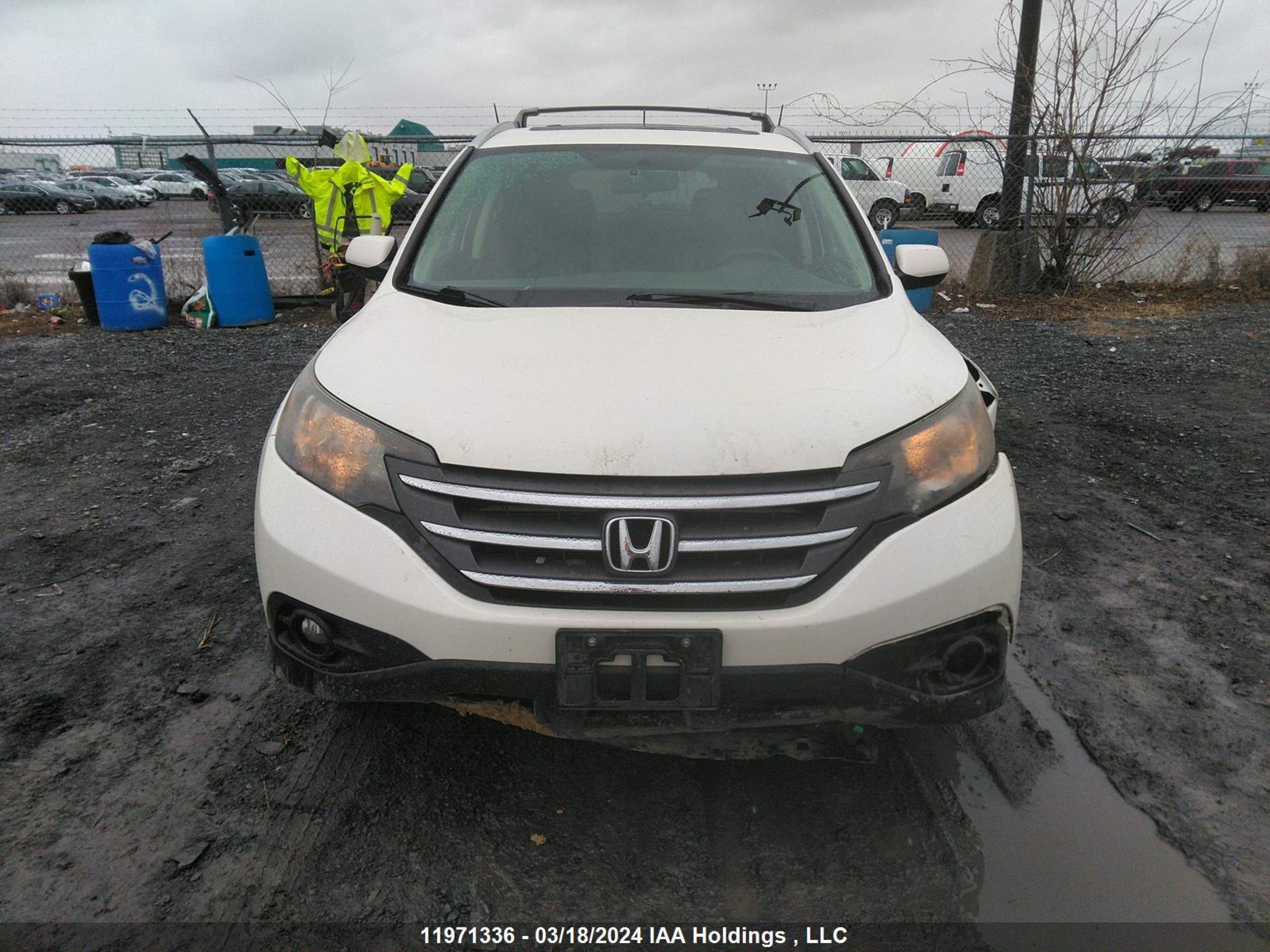 Photo 11 VIN: 2HKRM4H71DH119995 - HONDA CR-V 