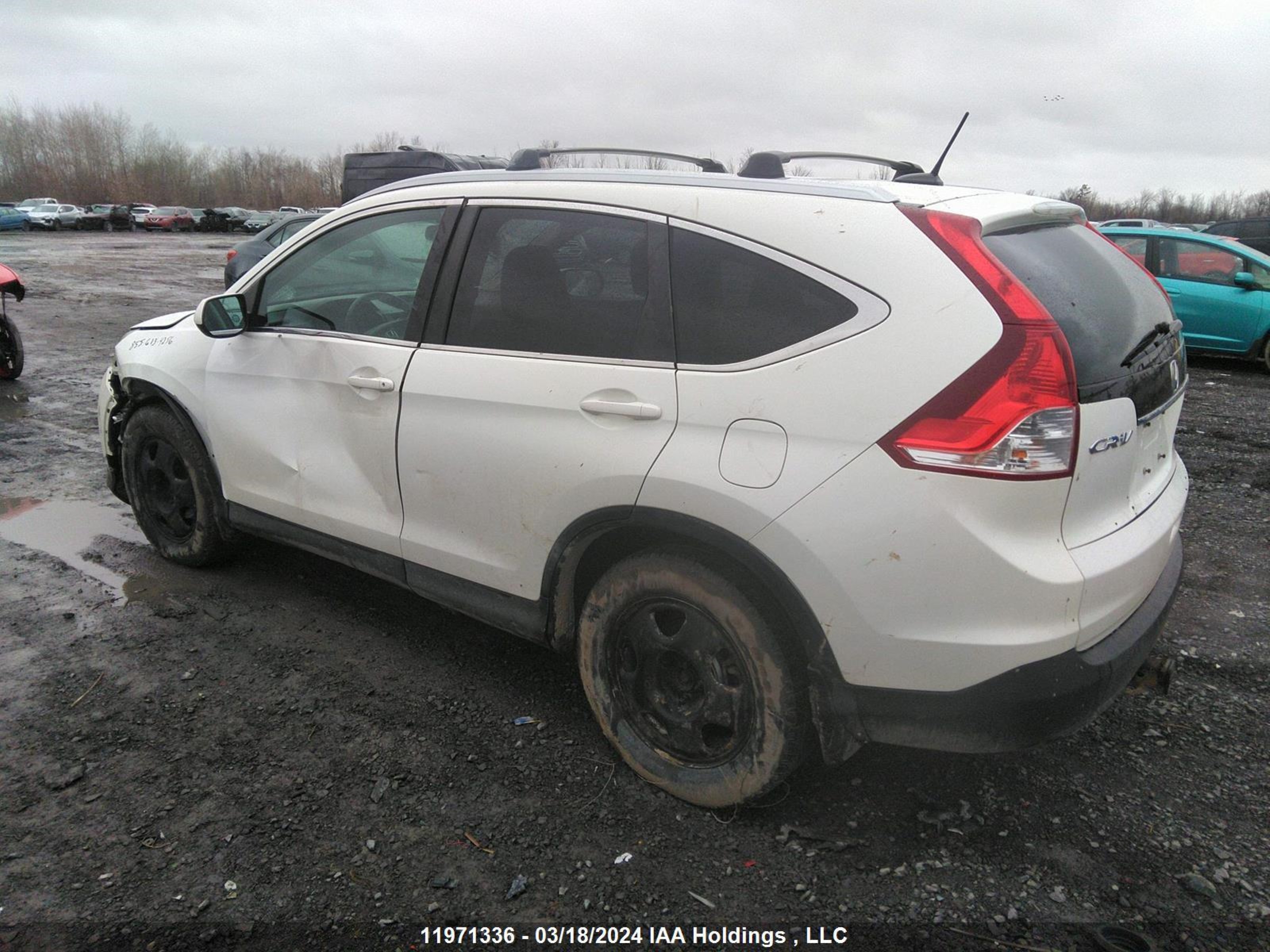 Photo 2 VIN: 2HKRM4H71DH119995 - HONDA CR-V 