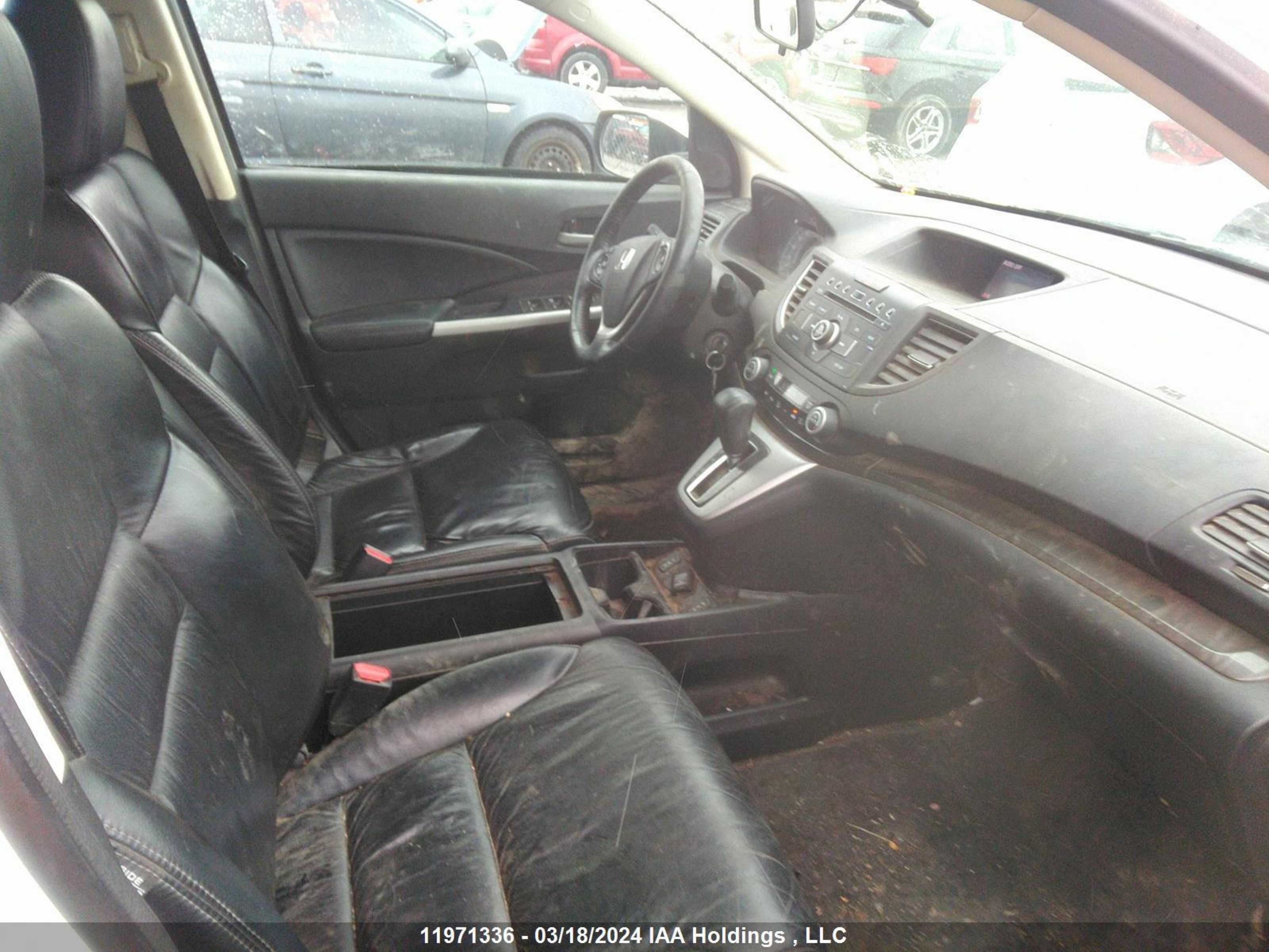 Photo 4 VIN: 2HKRM4H71DH119995 - HONDA CR-V 