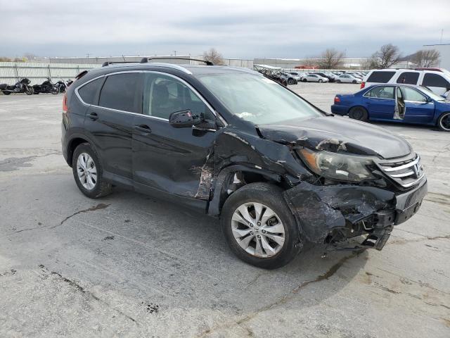 Photo 3 VIN: 2HKRM4H71DH600393 - HONDA CR-V EXL 