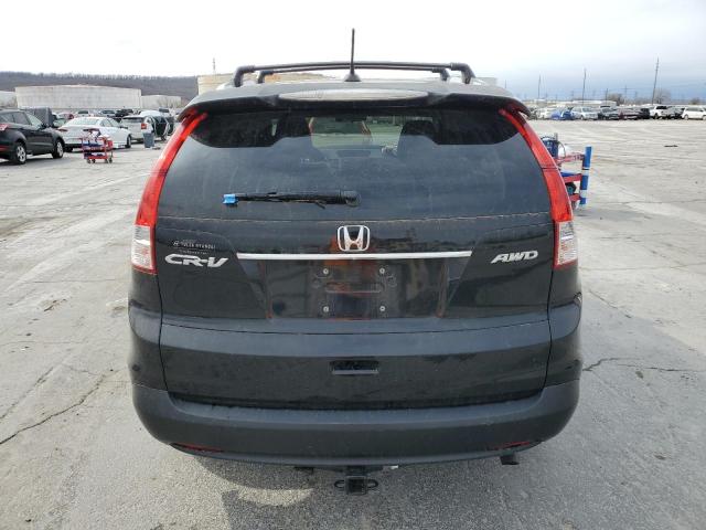 Photo 5 VIN: 2HKRM4H71DH600393 - HONDA CR-V EXL 