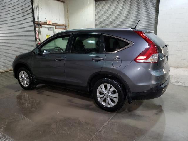 Photo 1 VIN: 2HKRM4H71DH611815 - HONDA CR-V EXL 