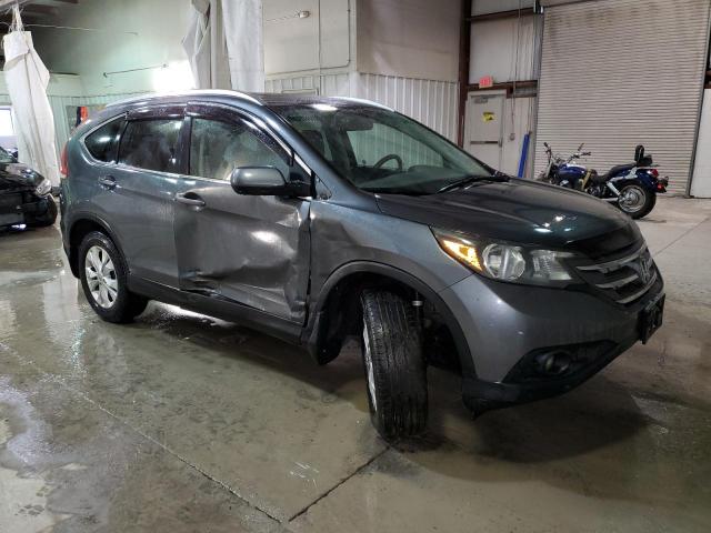 Photo 3 VIN: 2HKRM4H71DH611815 - HONDA CR-V EXL 