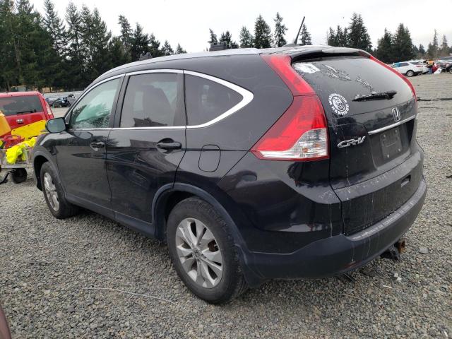 Photo 1 VIN: 2HKRM4H71DH614357 - HONDA CRV 