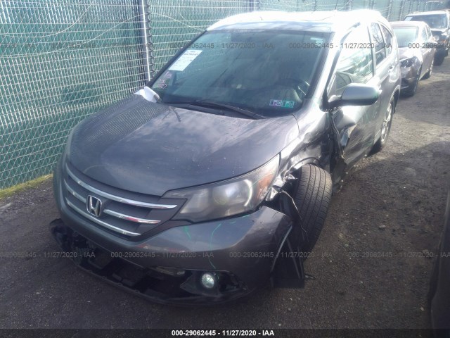 Photo 1 VIN: 2HKRM4H71DH616304 - HONDA CR-V 