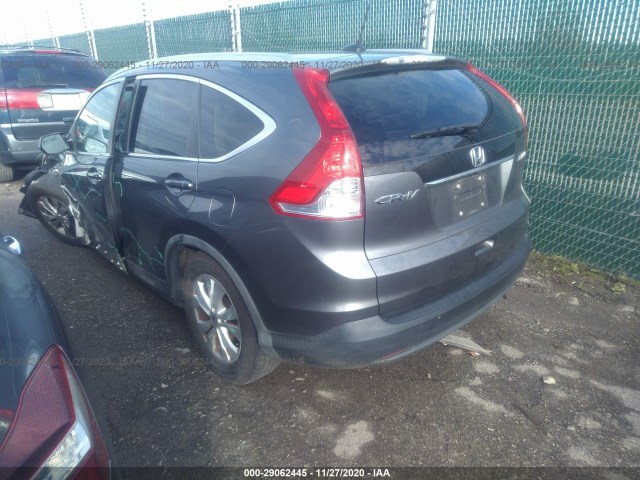 Photo 2 VIN: 2HKRM4H71DH616304 - HONDA CR-V 