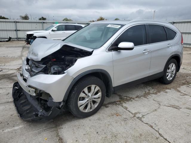 Photo 0 VIN: 2HKRM4H71DH617100 - HONDA CR-V EXL 