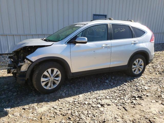 Photo 1 VIN: 2HKRM4H71DH623561 - HONDA CR-V EXL 