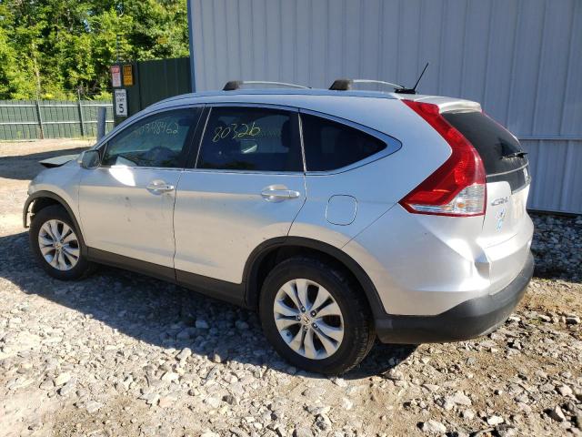 Photo 2 VIN: 2HKRM4H71DH623561 - HONDA CR-V EXL 