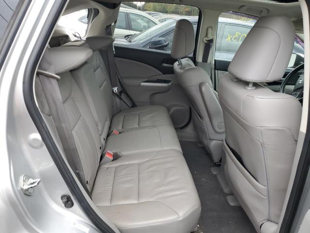 Photo 10 VIN: 2HKRM4H71DH623754 - HONDA CR-V EXL 