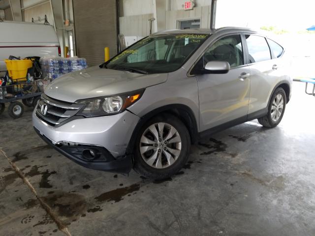 Photo 1 VIN: 2HKRM4H71DH627092 - HONDA CR-V EXL 