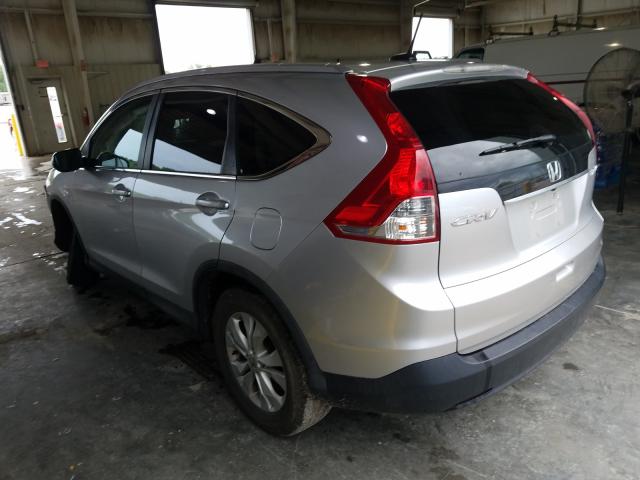 Photo 2 VIN: 2HKRM4H71DH627092 - HONDA CR-V EXL 