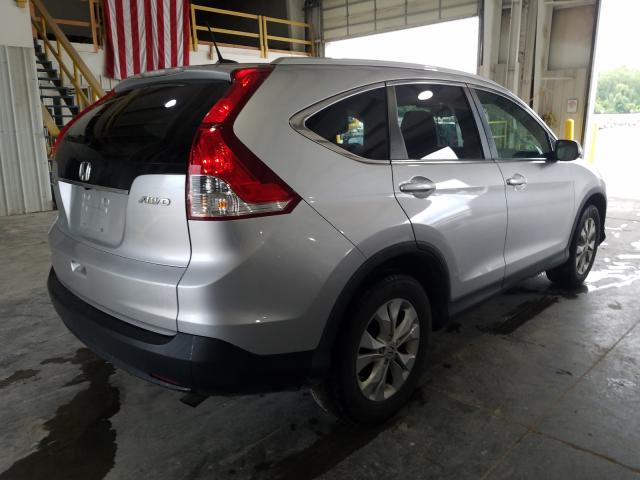 Photo 3 VIN: 2HKRM4H71DH627092 - HONDA CR-V EXL 