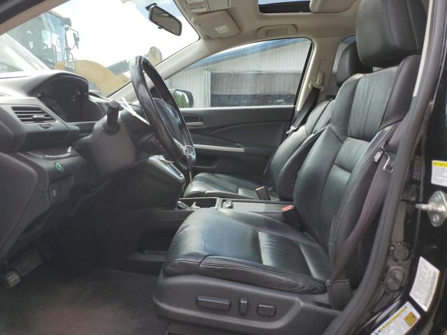 Photo 6 VIN: 2HKRM4H71DH630039 - HONDA CR-V EXL 