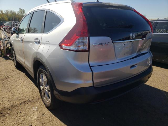 Photo 2 VIN: 2HKRM4H71DH630493 - HONDA CR-V EXL 