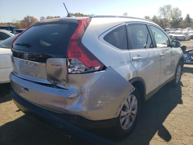 Photo 3 VIN: 2HKRM4H71DH630493 - HONDA CR-V EXL 