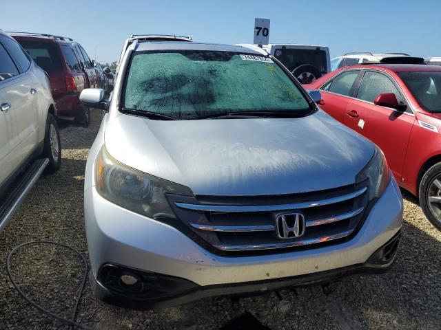 Photo 4 VIN: 2HKRM4H71DH638755 - HONDA CR-V EXL 