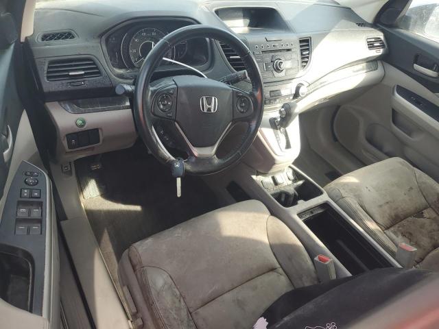 Photo 7 VIN: 2HKRM4H71DH638755 - HONDA CR-V EXL 