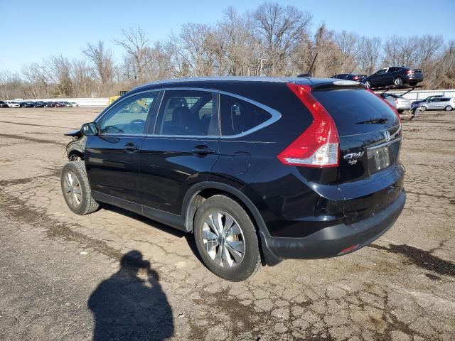 Photo 1 VIN: 2HKRM4H71DH652980 - HONDA CR-V EXL 