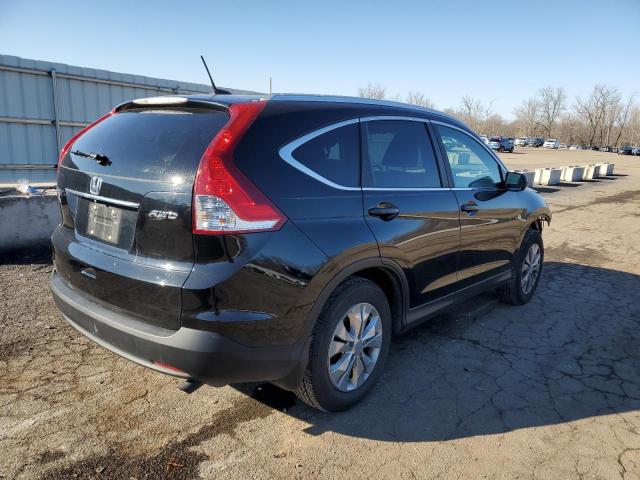 Photo 2 VIN: 2HKRM4H71DH652980 - HONDA CR-V EXL 