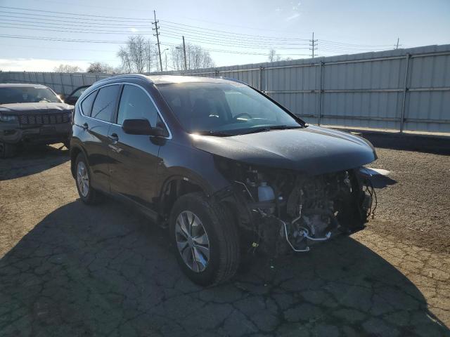 Photo 3 VIN: 2HKRM4H71DH652980 - HONDA CR-V EXL 