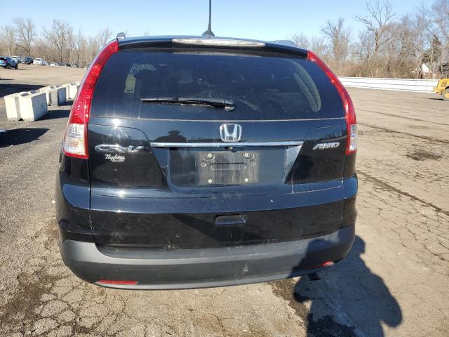 Photo 5 VIN: 2HKRM4H71DH652980 - HONDA CR-V EXL 