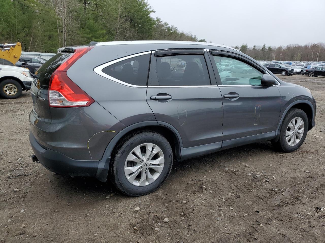 Photo 2 VIN: 2HKRM4H71DH655765 - HONDA CR-V 