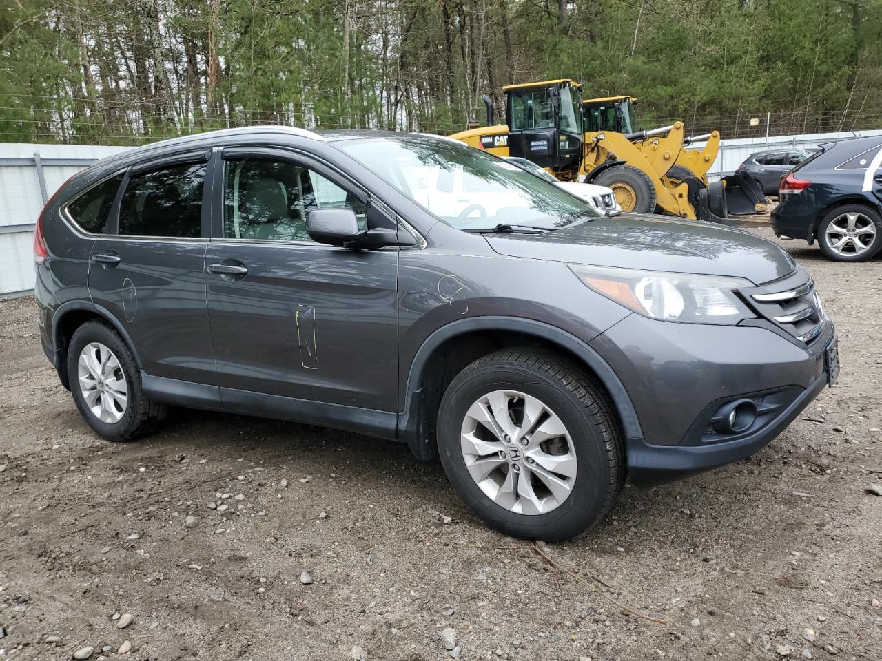 Photo 3 VIN: 2HKRM4H71DH655765 - HONDA CR-V 