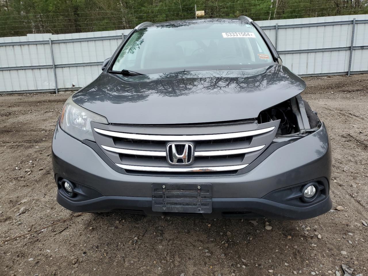 Photo 4 VIN: 2HKRM4H71DH655765 - HONDA CR-V 