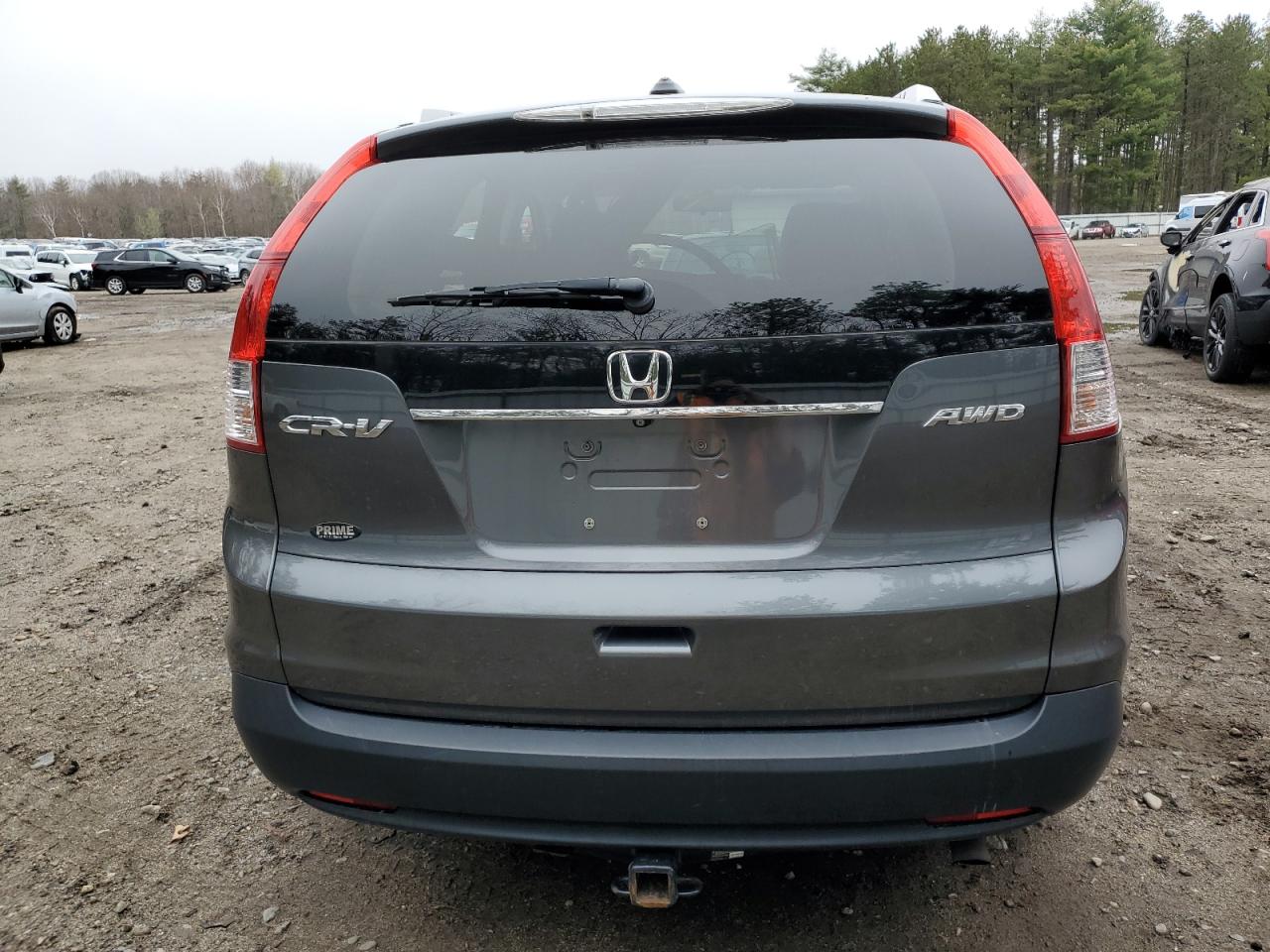 Photo 5 VIN: 2HKRM4H71DH655765 - HONDA CR-V 