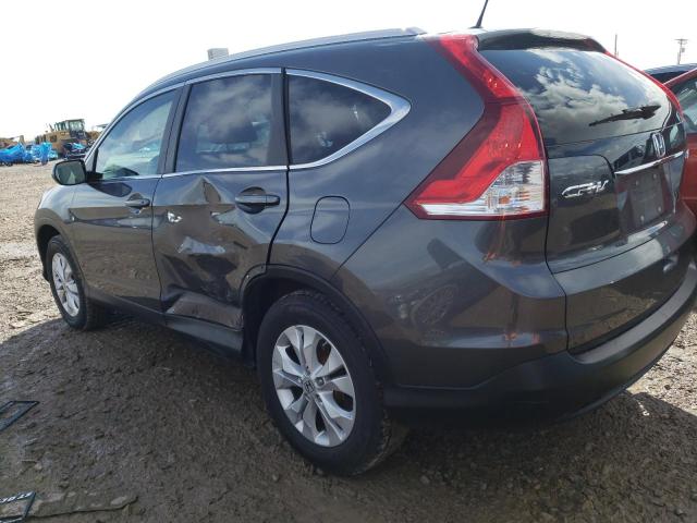 Photo 1 VIN: 2HKRM4H71DH666023 - HONDA CR-V EXL 