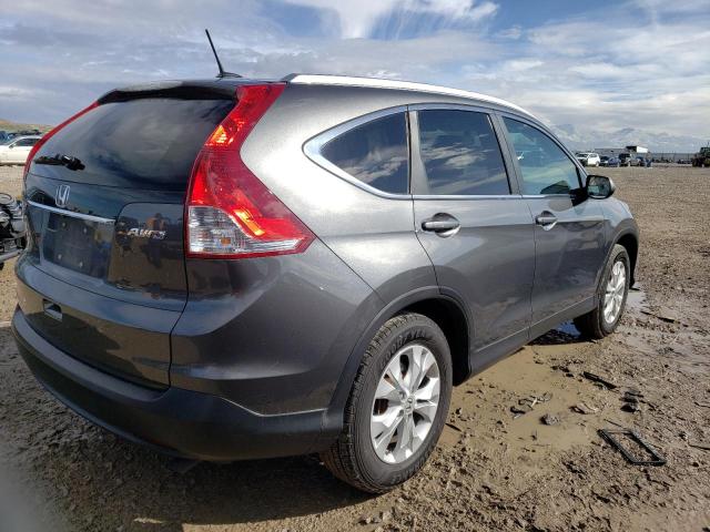 Photo 2 VIN: 2HKRM4H71DH666023 - HONDA CR-V EXL 