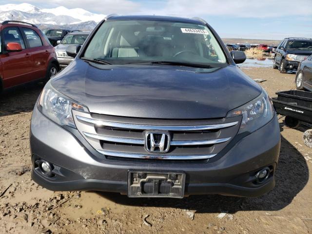 Photo 4 VIN: 2HKRM4H71DH666023 - HONDA CR-V EXL 