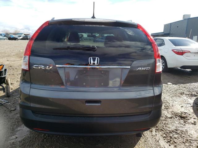 Photo 5 VIN: 2HKRM4H71DH666023 - HONDA CR-V EXL 