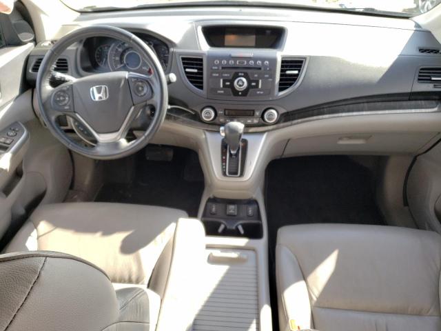 Photo 7 VIN: 2HKRM4H71DH666023 - HONDA CR-V EXL 