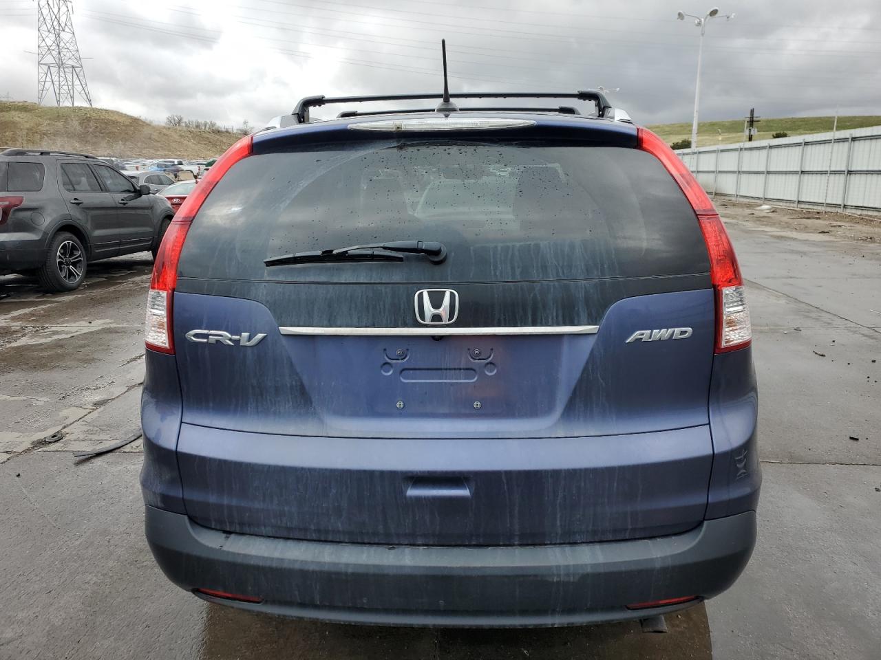 Photo 5 VIN: 2HKRM4H71DH667303 - HONDA CR-V 