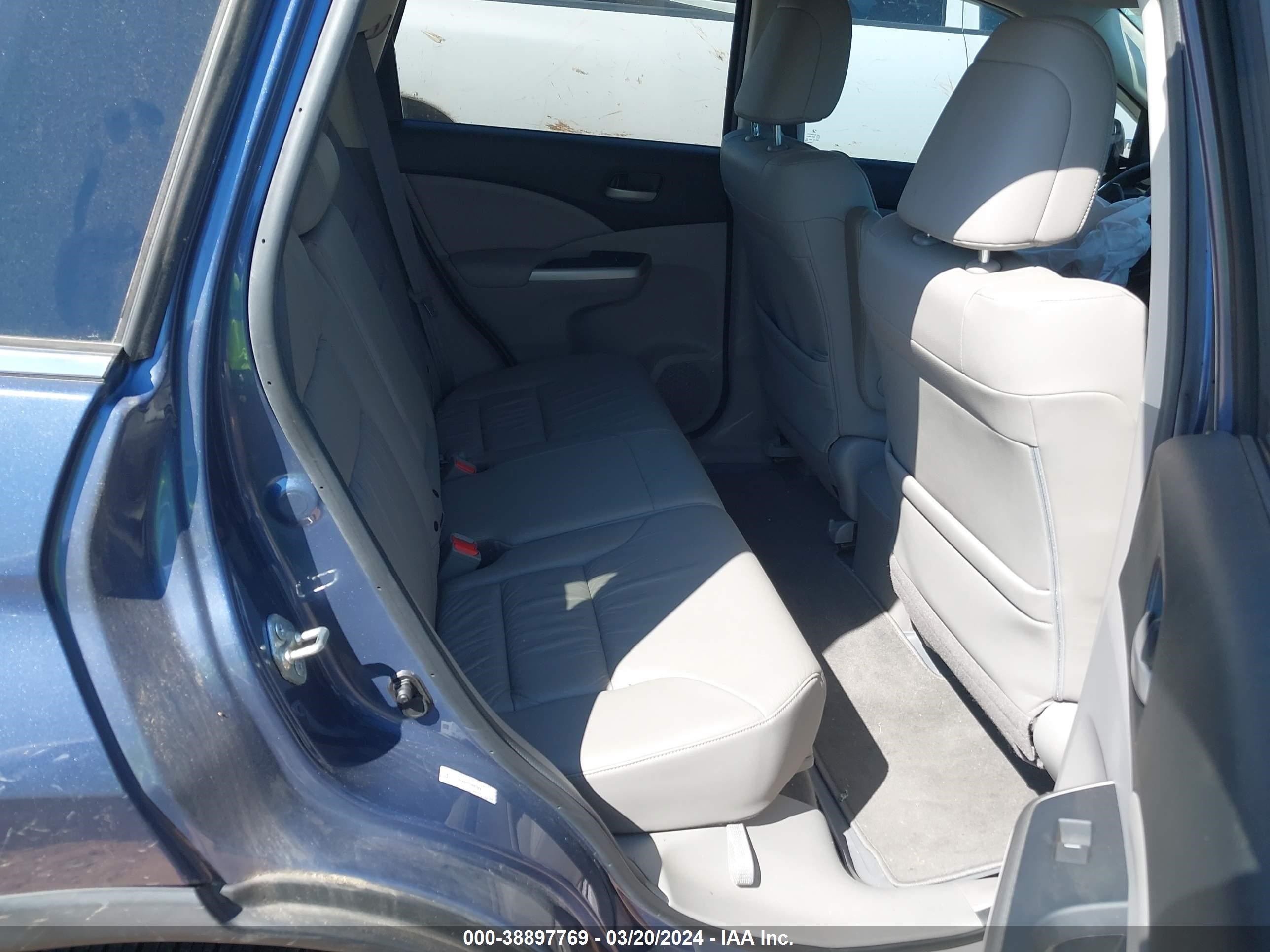 Photo 7 VIN: 2HKRM4H71DH667964 - HONDA CR-V 