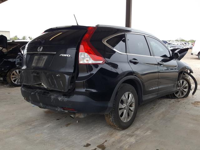 Photo 3 VIN: 2HKRM4H71DH672713 - HONDA CR-V EXL 