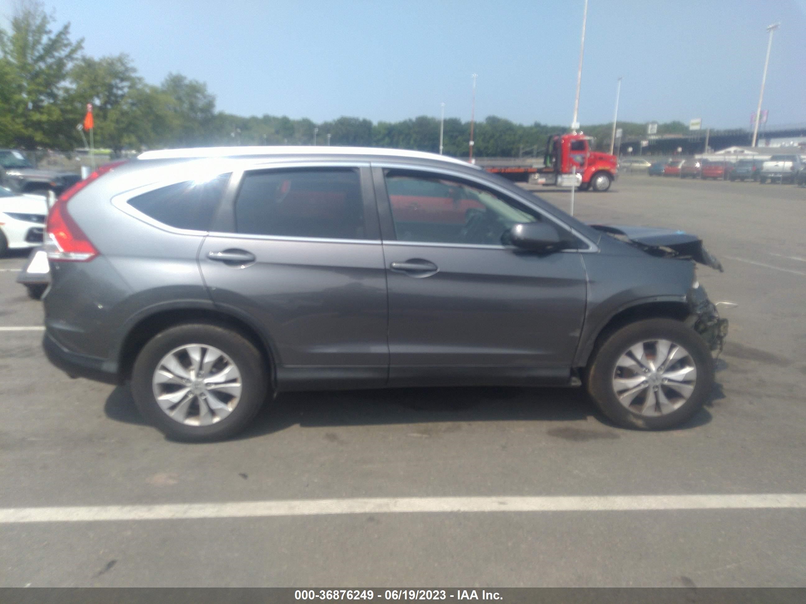 Photo 12 VIN: 2HKRM4H71DH674848 - HONDA CR-V 