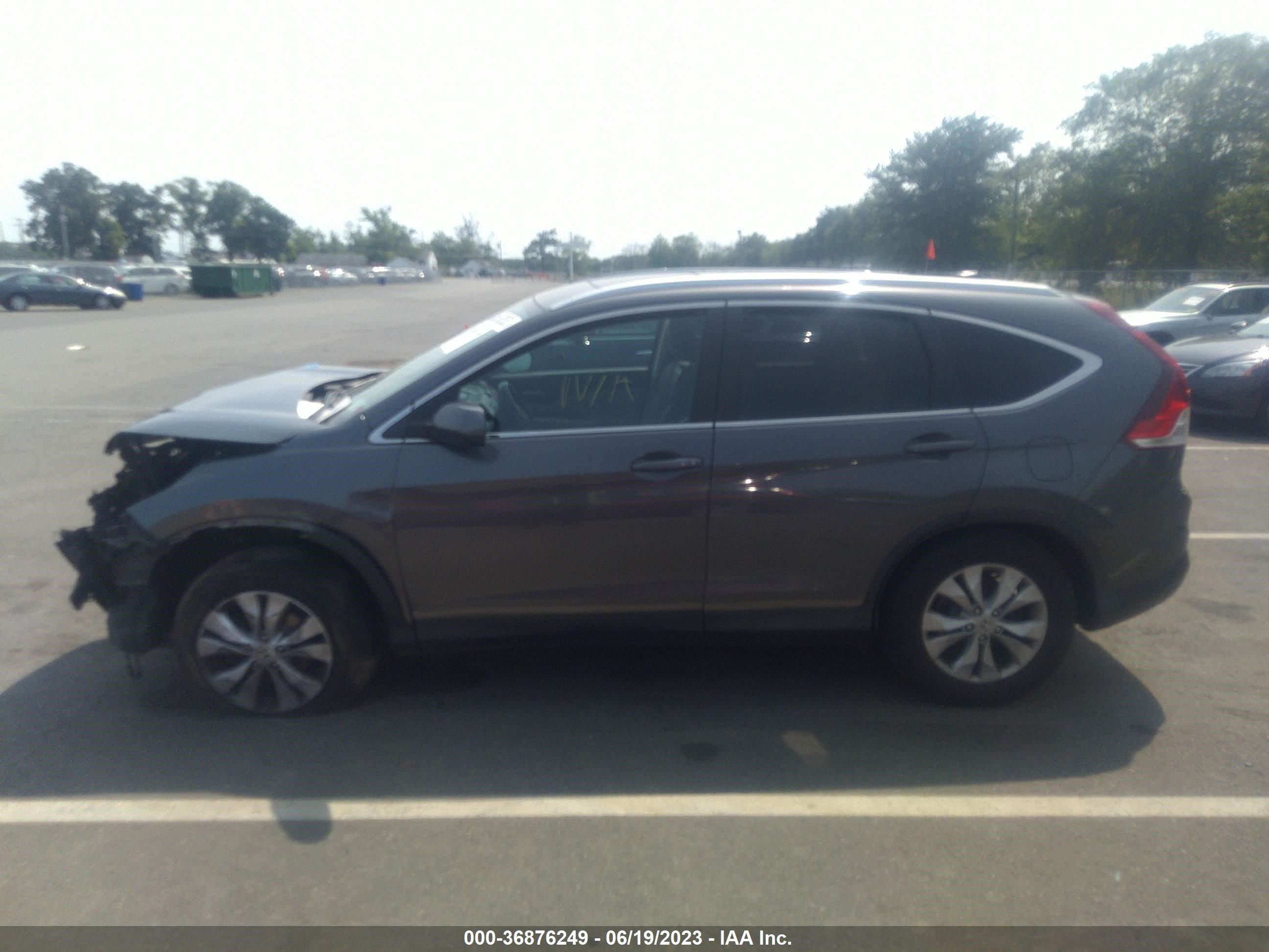 Photo 13 VIN: 2HKRM4H71DH674848 - HONDA CR-V 