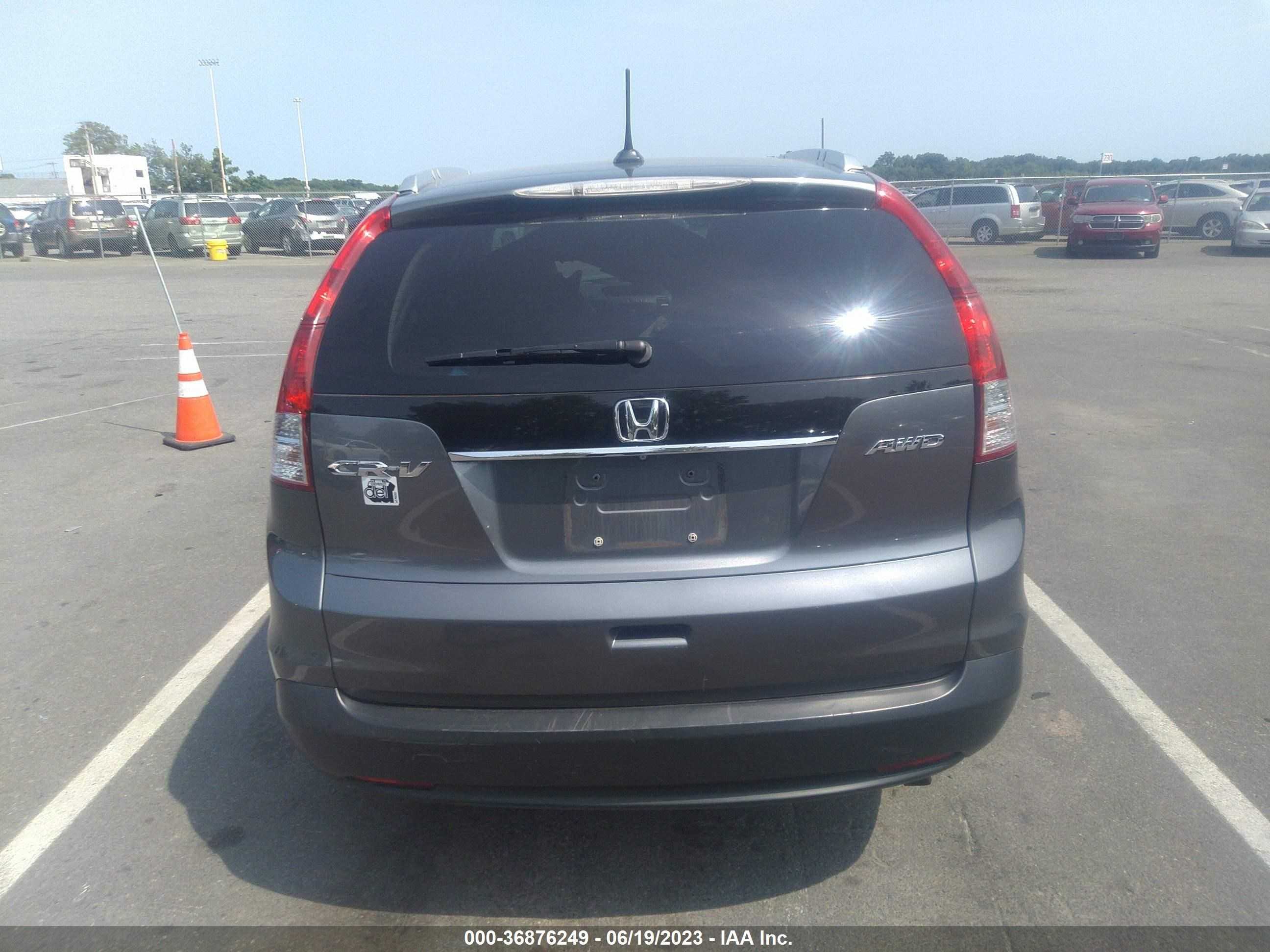 Photo 15 VIN: 2HKRM4H71DH674848 - HONDA CR-V 