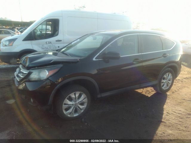 Photo 1 VIN: 2HKRM4H71DH675806 - HONDA CR-V 