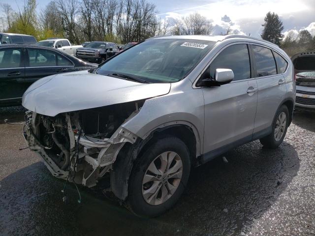 Photo 0 VIN: 2HKRM4H71DH676678 - HONDA CR-V EXL 