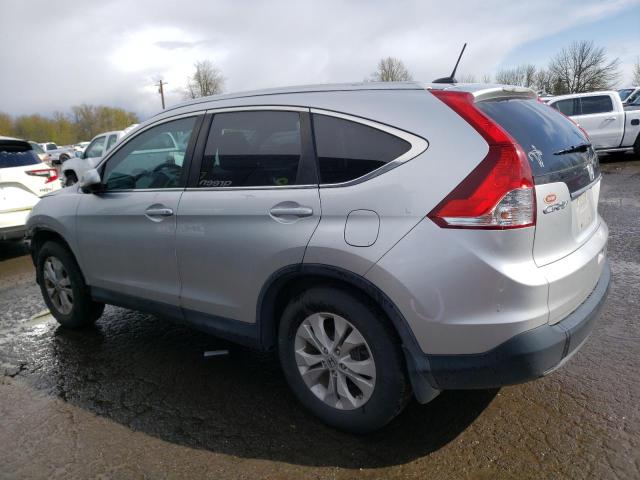 Photo 1 VIN: 2HKRM4H71DH676678 - HONDA CR-V EXL 